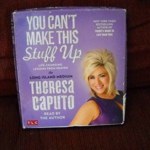 Theresa Caputo Long Island Medium CD Set